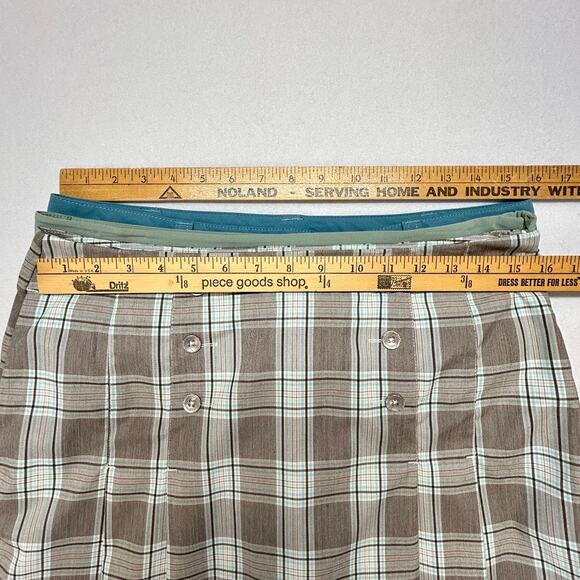 Lot of 3 Golf Skort Women 6 Izod Cool FX vineyard vines Performance Athleta Tall - Picture 12 of 16